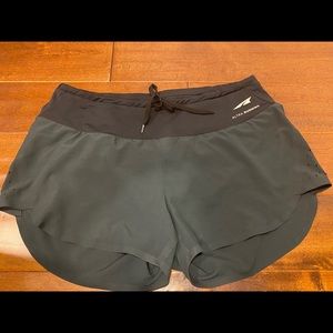 Altra running shorts